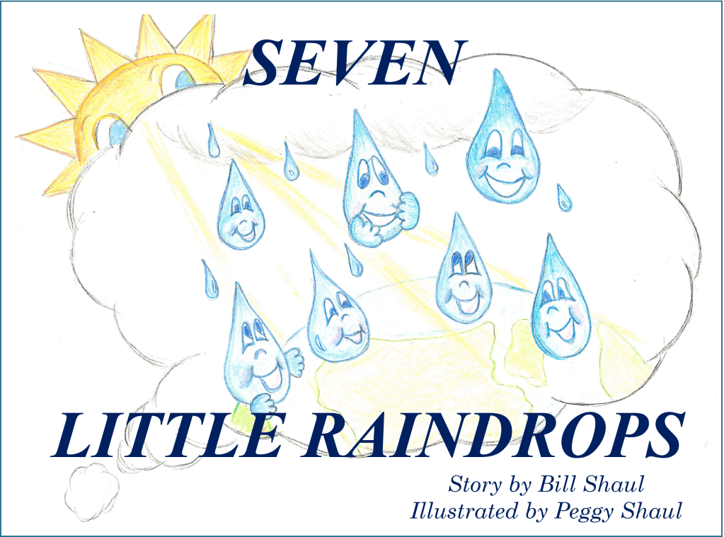 Seven Little Raindrops